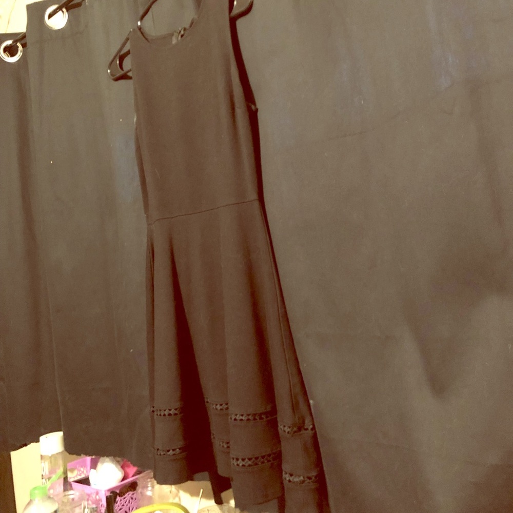 Little black dress